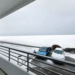 Haus Nordseeblick 1 Daire *