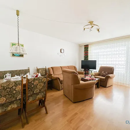 Haus Nordseeblick 1 Lejlighed