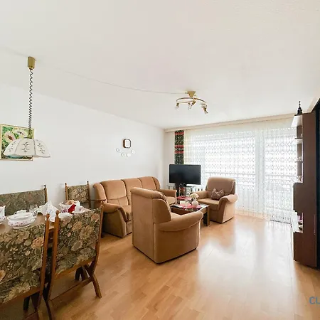 Lejlighed Haus Nordseeblick 1 Cuxhaven