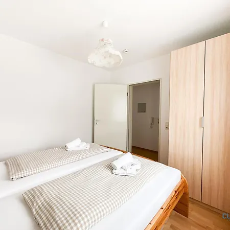 Lejlighed Haus Nordseeblick 1 Cuxhaven