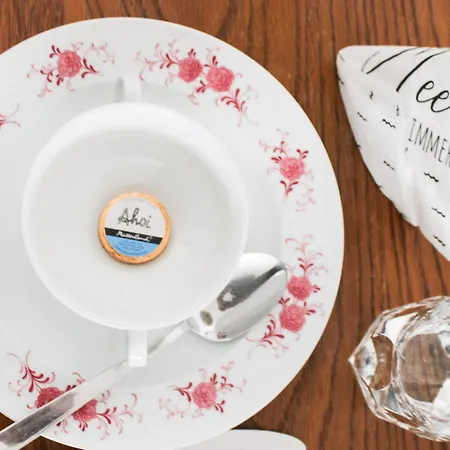 Apartment Haus Nordseeblick 1 *