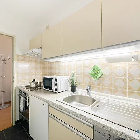 Haus Nordseeblick 1 Apartment *