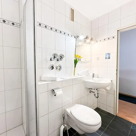 Haus Nordseeblick 1 公寓 库克斯港