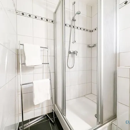 Apartment Haus Nordseeblick 1 Cuxhaven