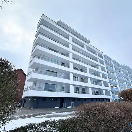 Haus Nordseeblick 1 公寓 库克斯港