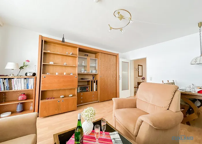 Haus Nordseeblick 1 *