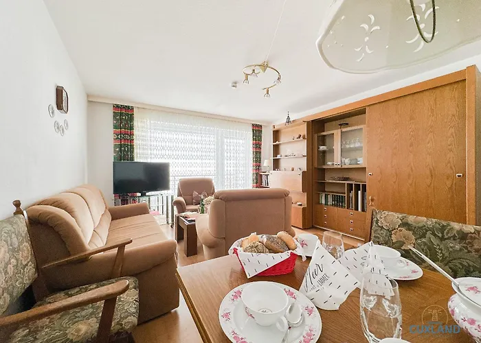 Haus Nordseeblick 1 Apartment