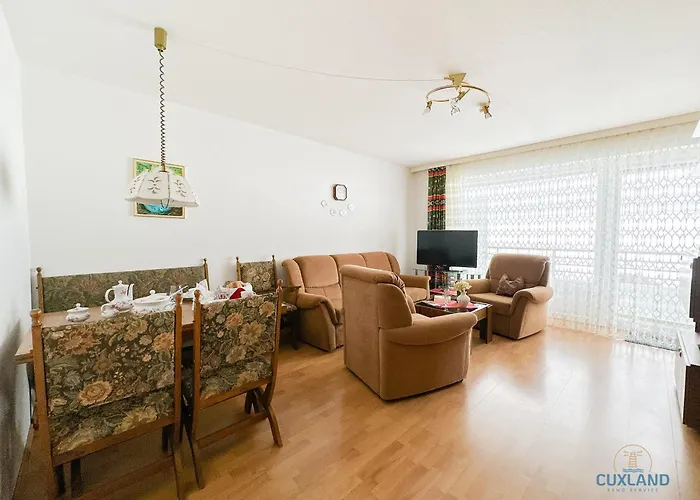 Haus Nordseeblick 1 Apartment