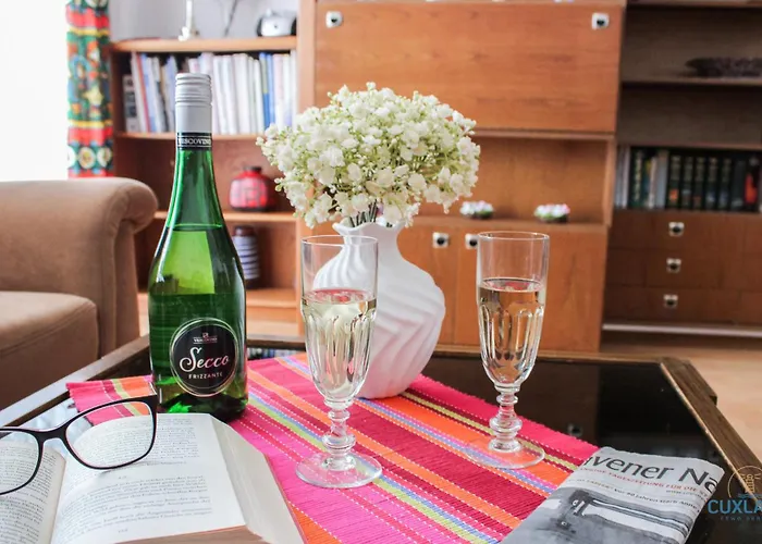 Haus Nordseeblick 1 Apartment *