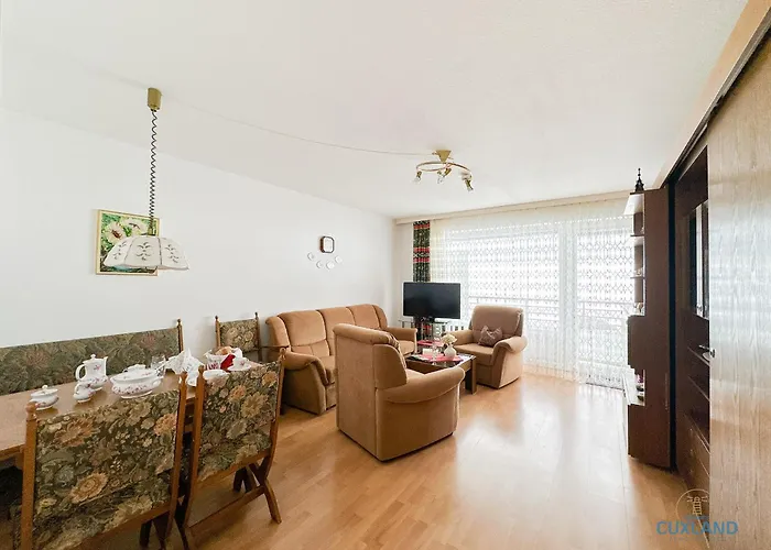 Apartment Haus Nordseeblick 1 Cuxhaven