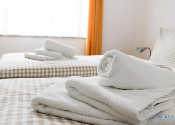 Apartment Haus Nordseeblick 1