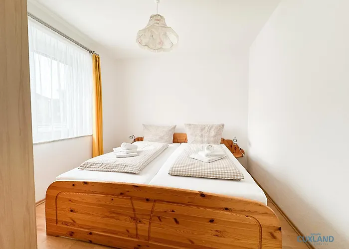 Haus Nordseeblick 1 Apartment