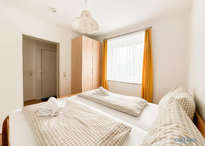 Haus Nordseeblick 1 *