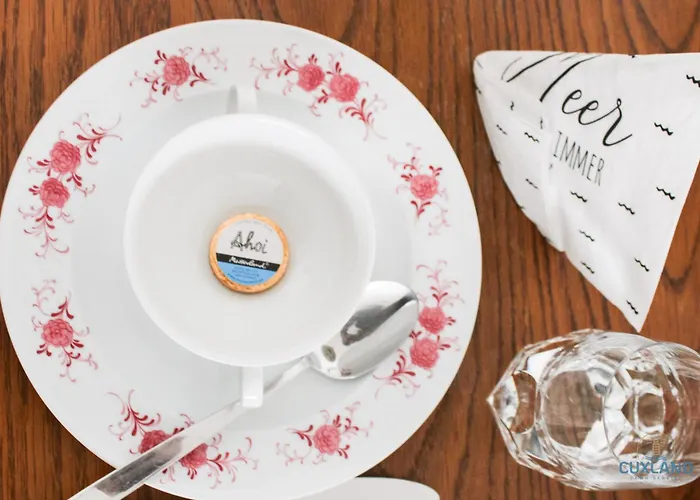 Apartment Haus Nordseeblick 1 *