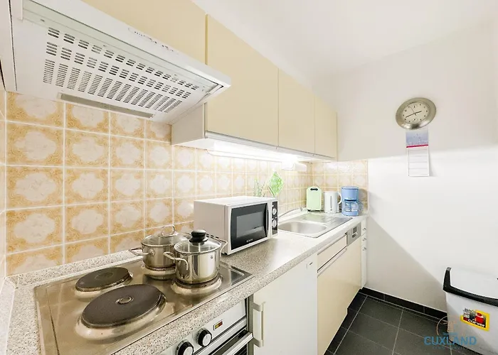 Haus Nordseeblick 1 *