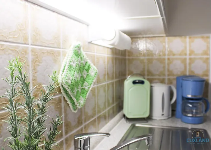 Apartment Haus Nordseeblick 1 *