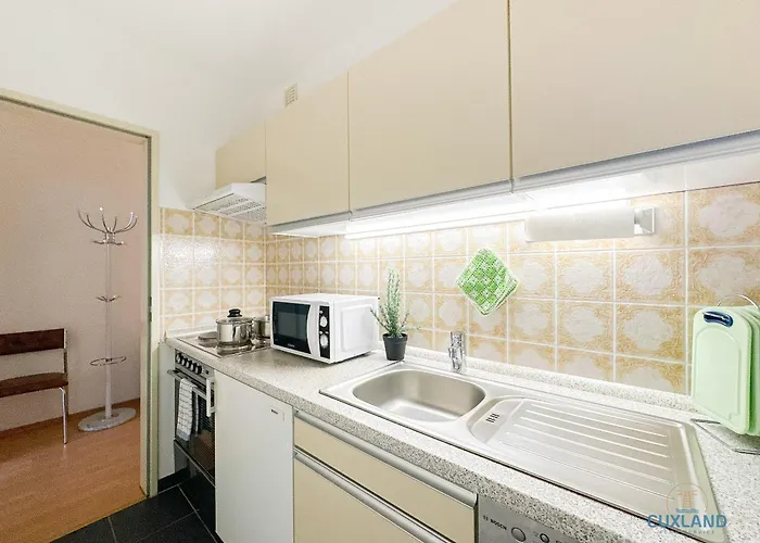 Haus Nordseeblick 1 Apartment *