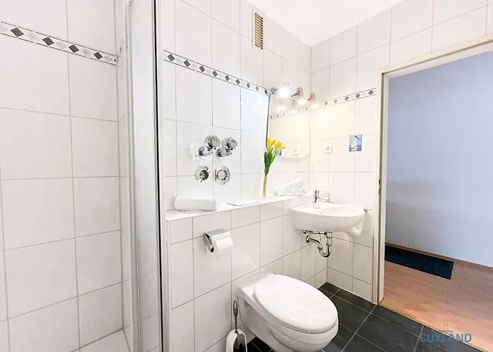 Haus Nordseeblick 1 Apartment Cuxhaven