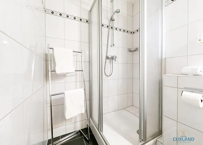 Apartment Haus Nordseeblick 1 Cuxhaven