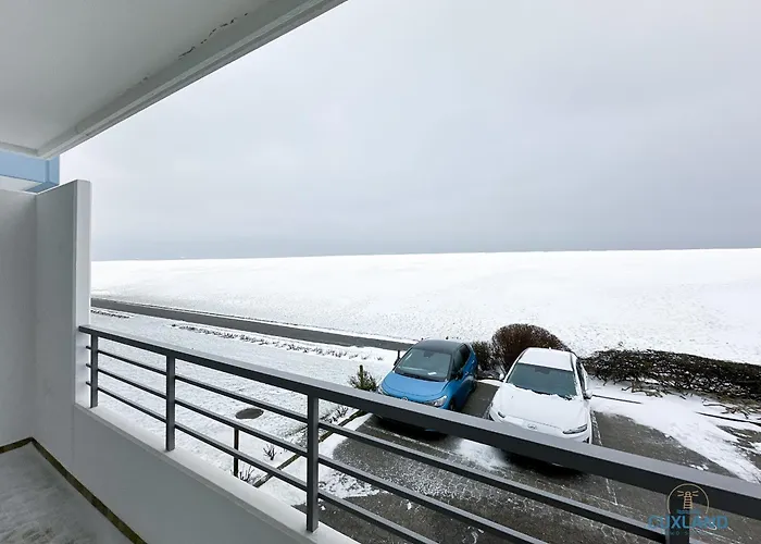 Haus Nordseeblick 1 Apartment *