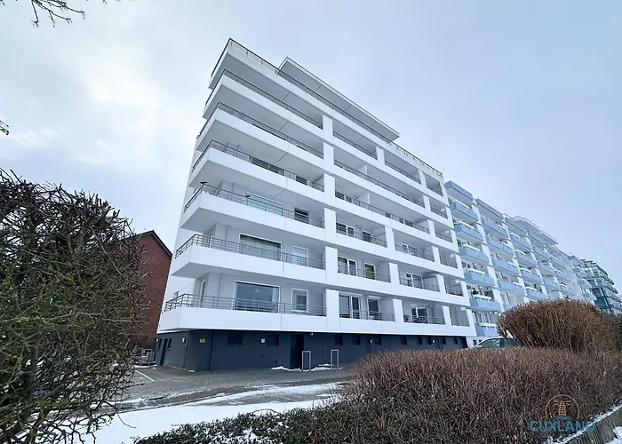 Haus Nordseeblick 1 Apartment Cuxhaven